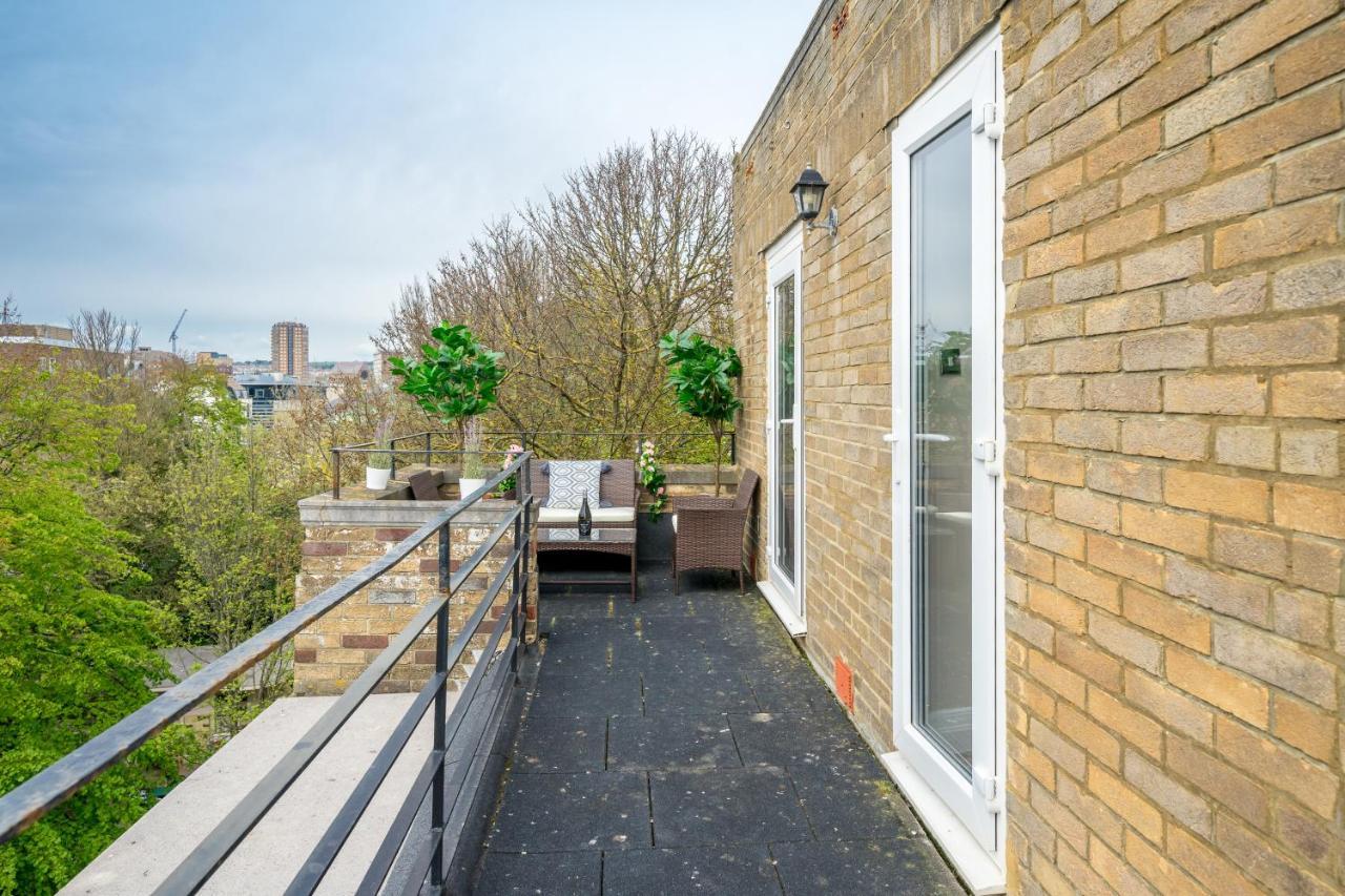 برايتون The Lanes Penthouse Apartment المظهر الخارجي الصورة