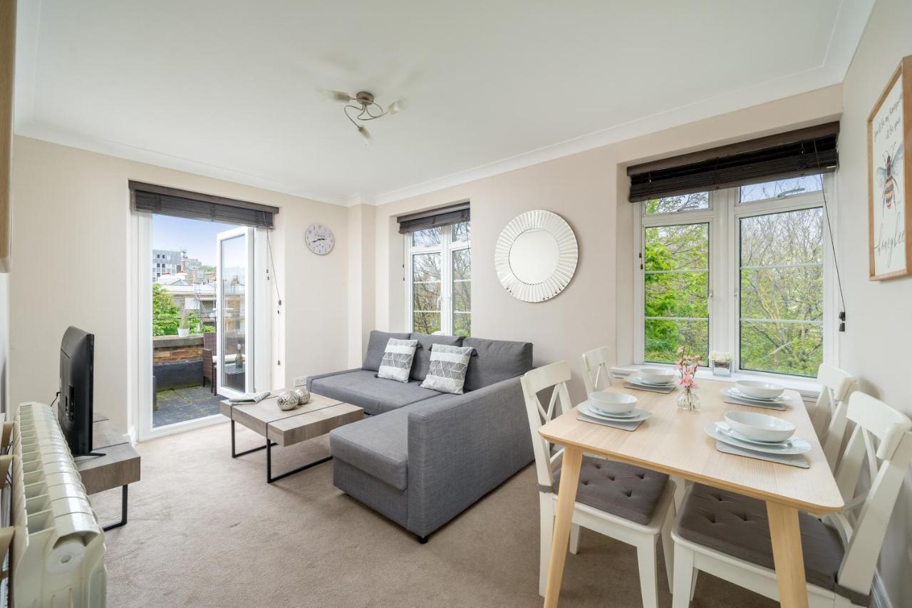 برايتون The Lanes Penthouse Apartment المظهر الخارجي الصورة