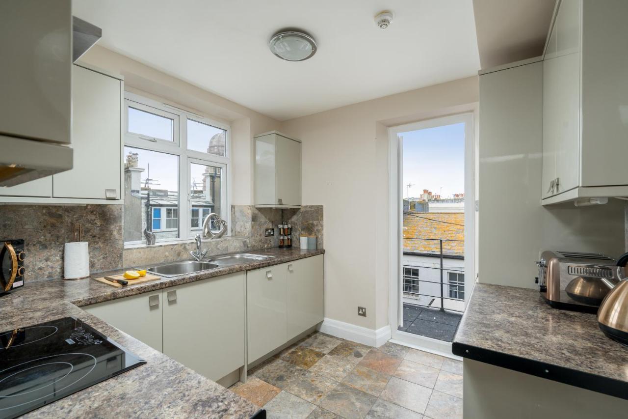 برايتون The Lanes Penthouse Apartment المظهر الخارجي الصورة