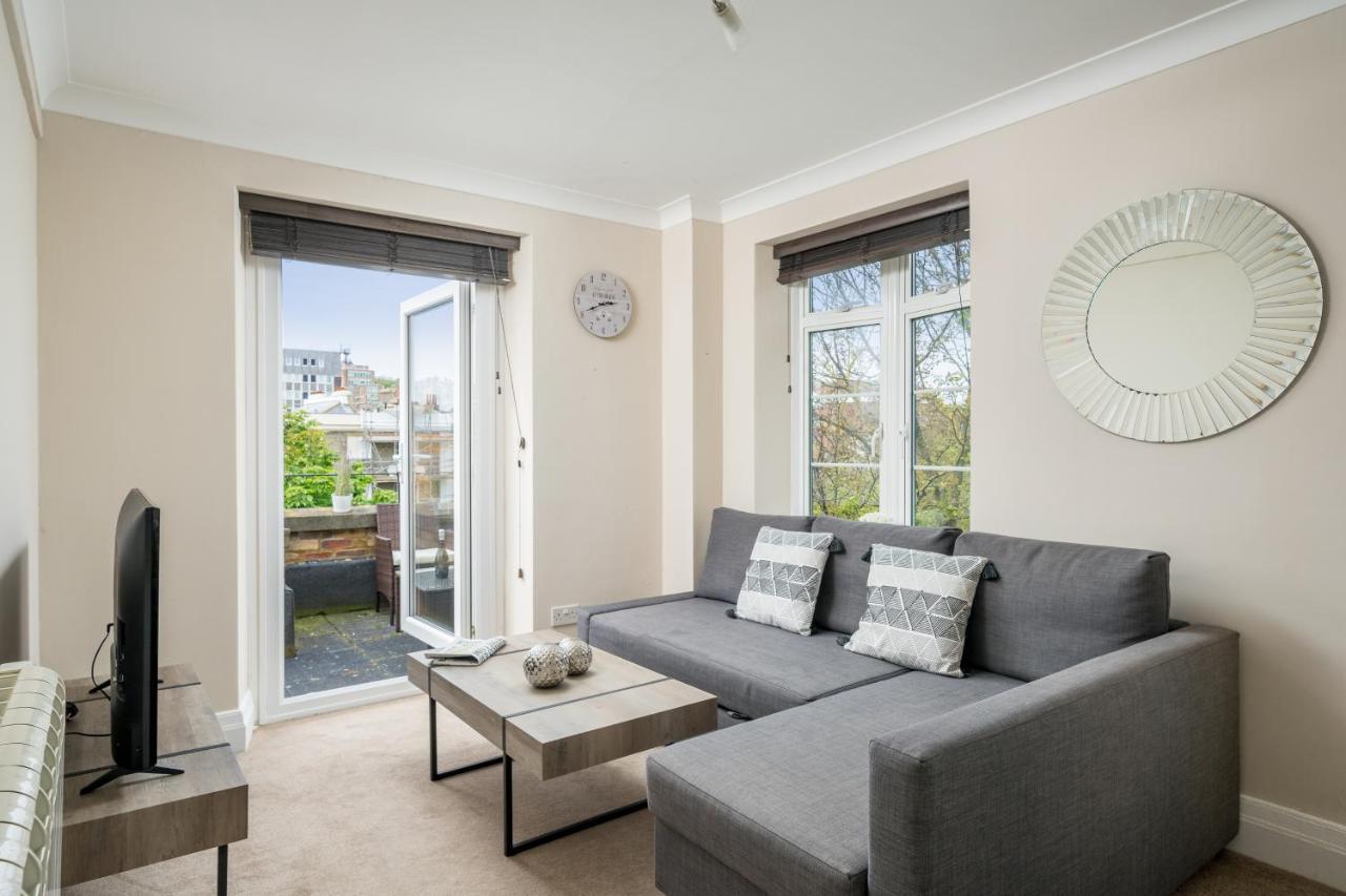 برايتون The Lanes Penthouse Apartment المظهر الخارجي الصورة